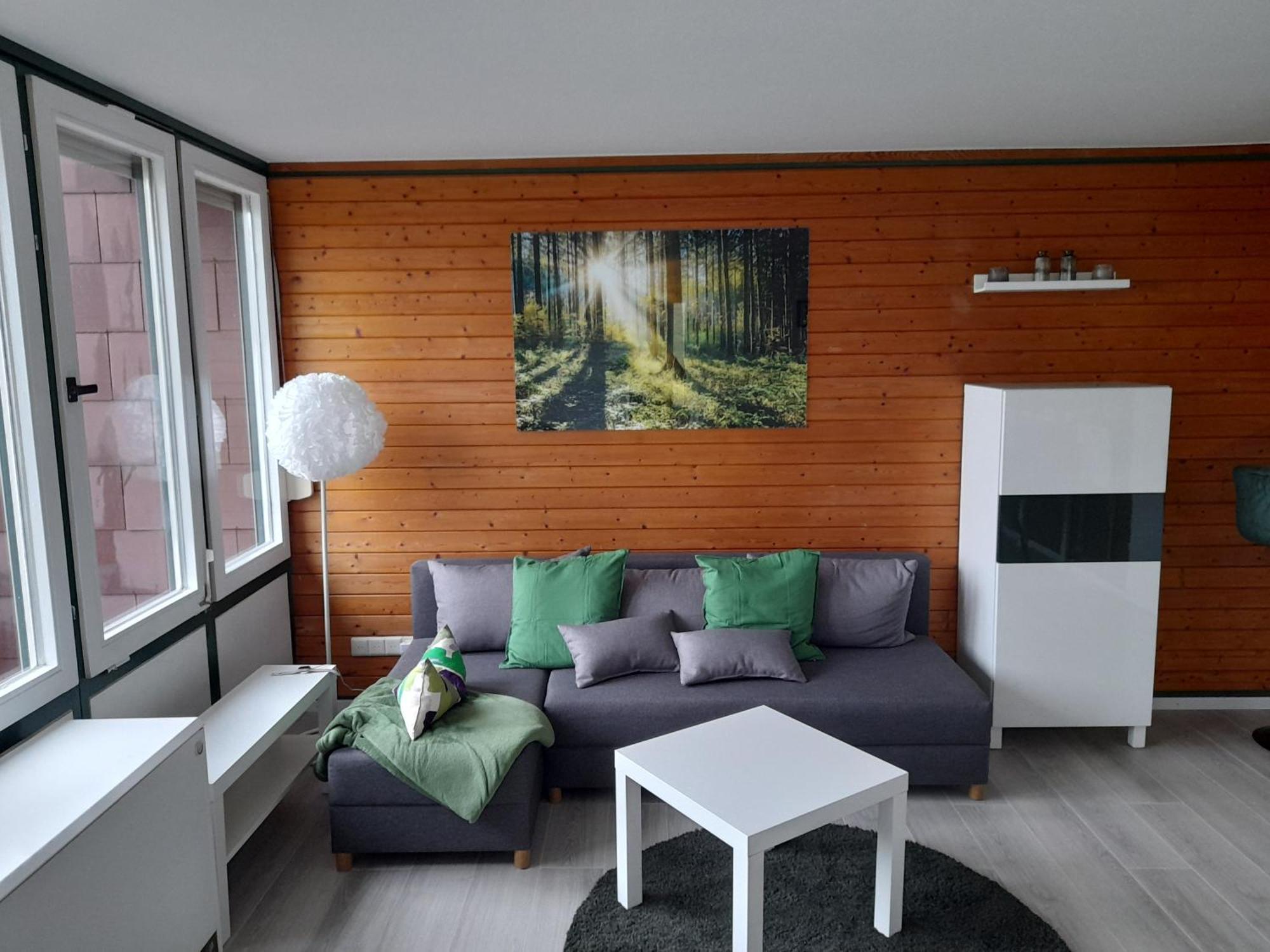 Schwarzwald Pur Apartment Sasbachwalden Exterior photo